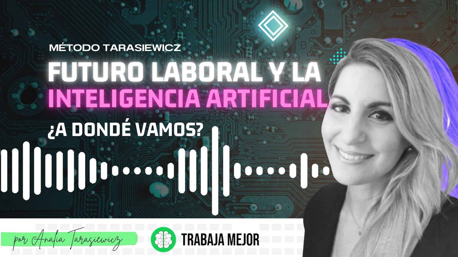 NADIE TE LO CONTÓ ASÍ: El futuro laboral y la inteligencia artificial ...