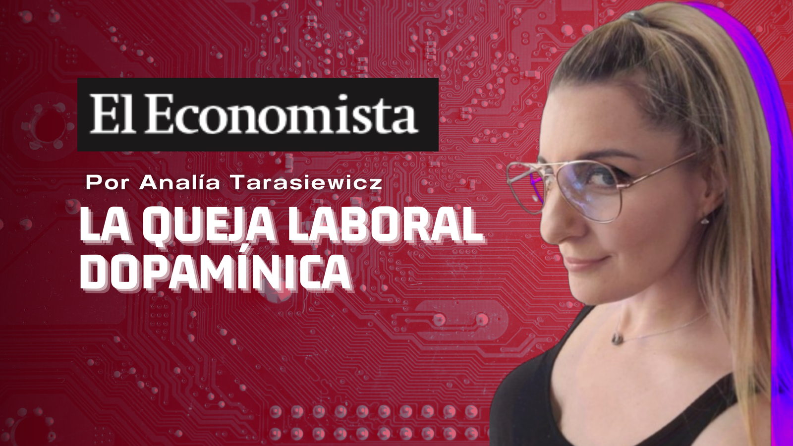 La queja laboral dopamínica: el peligro de estancarse en la Nueva Era