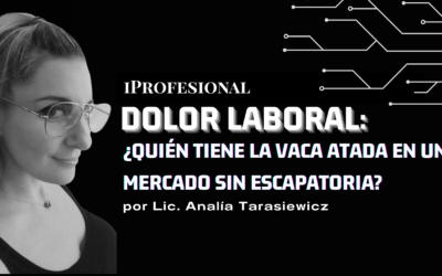 Dolor laboral: ¿quién tiene la vaca atada en un mercado sin escapatoria?
