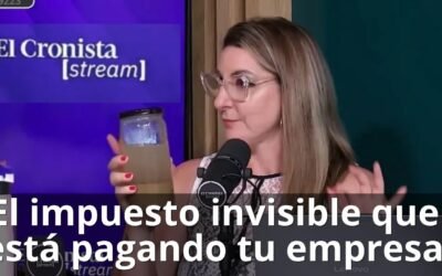 Asi está un empresario, lider o trabajador a las 9AM en Argentina por Analia Tarasiewicz en El cronista Stream