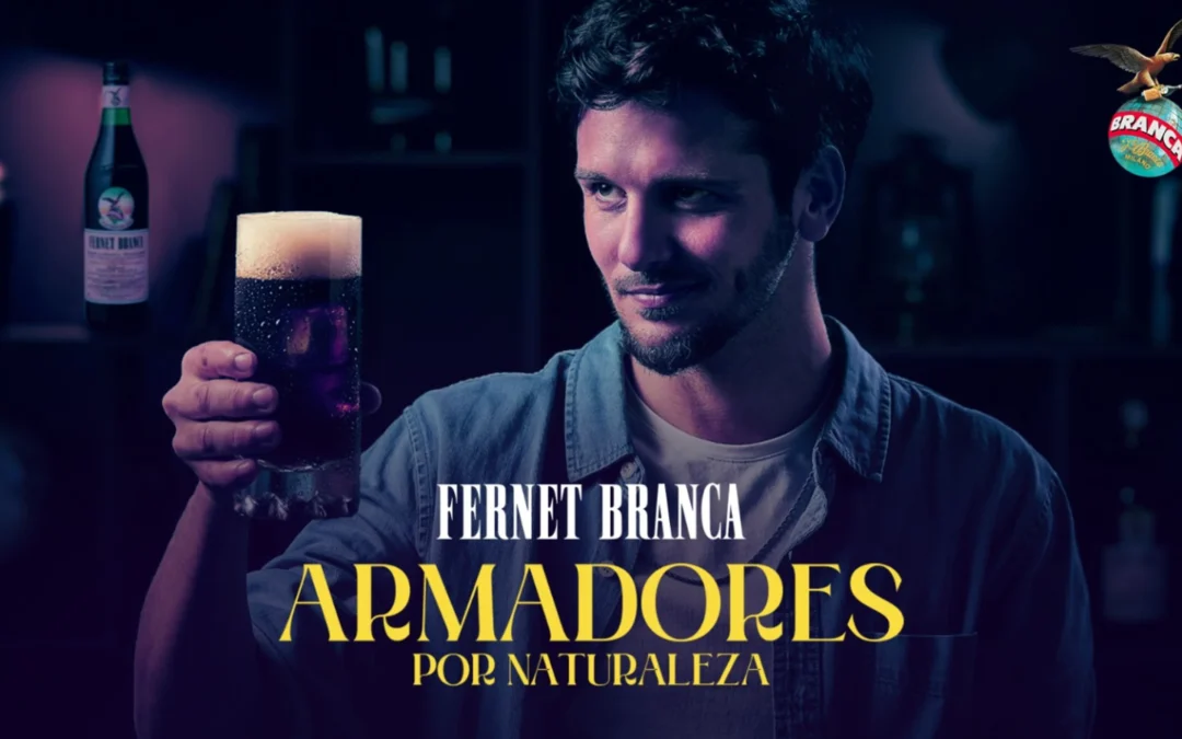 FERNET BRANCA – EL ÉXITO DE LA CAMPAÑA ARMADORES POR NATURALEZA  – Herno Gómez & Analía Tarasiewicz – Alianza Targo