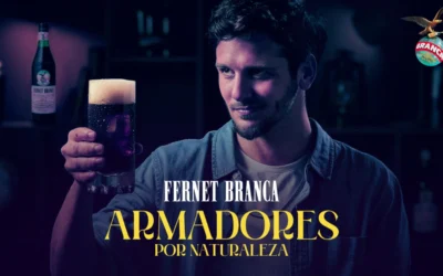FERNET BRANCA – EL ÉXITO DE LA CAMPAÑA ARMADORES POR NATURALEZA  – Herno Gómez & Analía Tarasiewicz – Alianza Targo