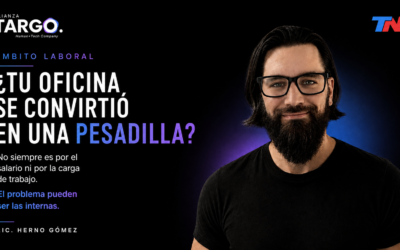 Ni el salario ni la carga de trabajo: la razón por la que muchas oficinas se convierten en una pesadilla por Herno Gómez TN